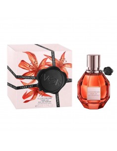 VIKTOR ROLF FLOWERBOMB TIGER LILY EAU DE PARFUM 50ML VAPORIZADOR
