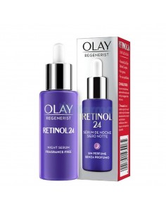OLAY REGENERIST RETINOL 24 SERUM DE NOCHE SIN FRAGANCIA 40ML