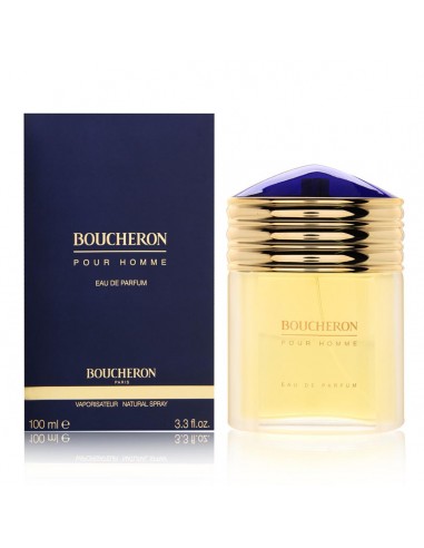 BOUCHERON POUR HOMME EAU DE PARFUM 100ML VAPORIZADOR