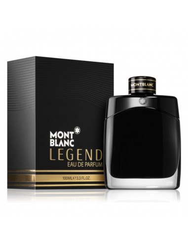 MONTBLANC LEGEND EAU DE PARFUM 100ML VAPORIZADOR