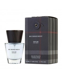 BURBERRY TOUCH FOR MEN EAU DE TOILETTE 50ML VAPORIZADOR