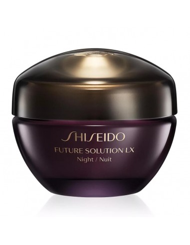SHISE.COS.FUTURE SOLUT.LX REGENERATIC TOTAL CRM.NUIT 50ML