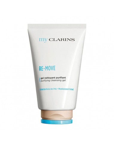 CLARINS MY CLARINS RE-MOVE GEL LIMPIADOR PURIFICANTE 125ML