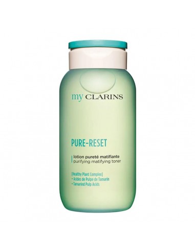 CLARINS MY CLARINS PURE-RESET TONICO MATIFICANTE 200ML