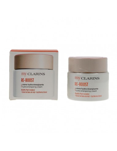 CLARINS MY CLARINS RE-BOOST CREMA HYDRA-ENERGIZANTE 50ML