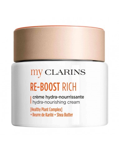 CLARINS MY CLARINS RE-BOOST CREMA RICA HYDRA-NOURISHING 50ML