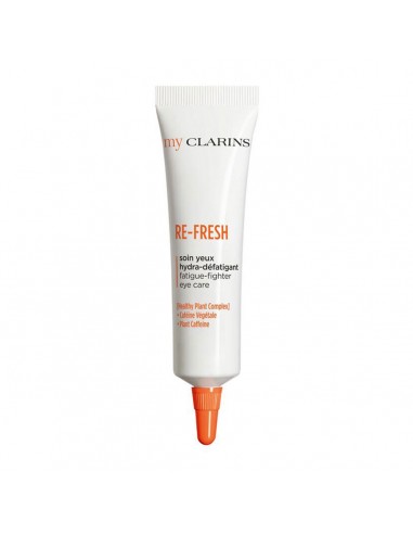 CLARINS MY CLARINS RE-FRESH CREMA DE OJOS HYDRA-FATIGA 15ML