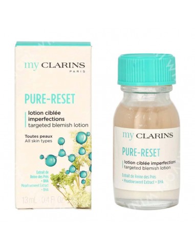 CLARINS MY CLARINS PURE-RESET LOCION TODO TIPO DE PIELES 13ML