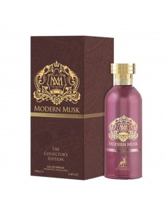 MAISON ALHAMBRA MODERN MUSK EAU DE PARFUM COLLECTORS EDITION 100ML