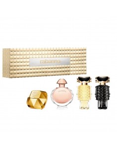 PACO RABANNE POUR FEMME FRAGANCIAS SET MINIATURAS 6ML