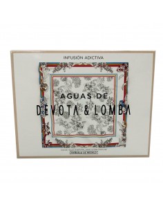 DEVOTA LOMBA AGUAS DE DEVOTA LOMBA EAU DE TOILETTE INFUSION ADICTIVA 100ML + PAÑUELO 1U