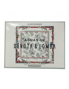 DEVOTA LOMBA AGUAS DE DEVOTA LOMBA EAU DE TOILETTE ELIXIR DESNUDO 100ML + PAÑUELO 1U