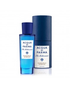 ACQUA DI PARMA BLU MEDITERRANEO MANDORLO DI SICILIA EAU DE TOILETTE 30ML VAPORIZADOR