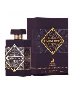 MAISON ALHAMBRA INFINI ROSE EAU DE PARFUM 100ML VAPORIZADOR