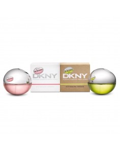 DONNA KARAN DKNY BE DELICIOUS EAU DE PARFUM 30ML VAPORIZADOR + DKNY BE DELICIOUS EAU FRESH EAU DE PARFUM 30ML VAPORIZADOR