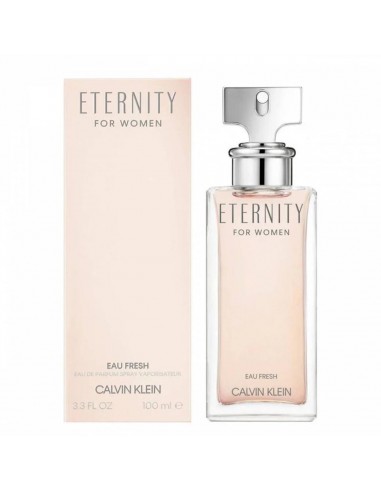 CALVIN KLEIN FOR WOMEN EAU FRESH EAU DE PARFUM 100ML VAPORIZADOR