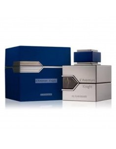 AL HARAMAIN L'AVENTURE KNIGHT EAU DE PARFUM 100ML VAPORIZADOR