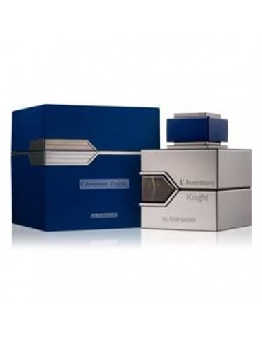 AL HARAMAIN L'AVENTURE KNIGHT EAU DE PARFUM 100ML VAPORIZADOR