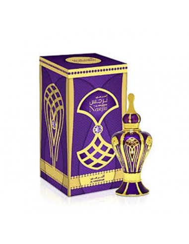 AL HARAMAIN NARJIS ACEITE PERFUMADO 15ML