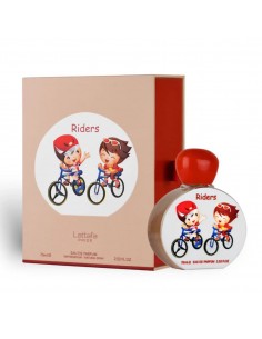 LATTAFA PRIDE RIDERS EAU DE PARFUM 75ML VAPORIZADOR