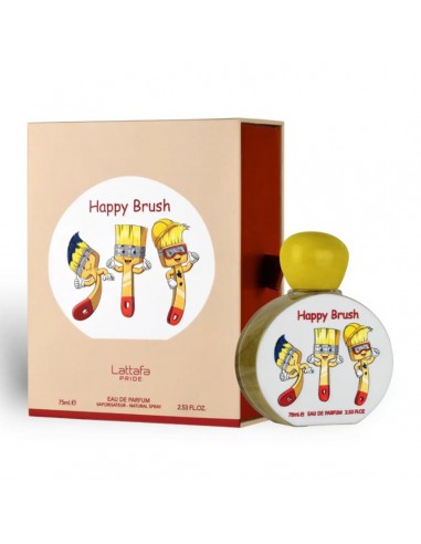 LATTAFA PRIDE HAPPY BRUSH EAU DE PARFUM 75ML VAPORIZADOR