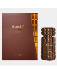 ZIMAYA TIRAMISU COCO EAU DE PARFUM 100ML