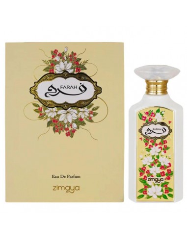 ZIMAYA FARAH EAU DE PARFUM 100ML