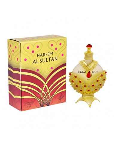 KHADLAJ HAREEM AL SULTAN ACEITE CONCENTRADO PERFUMADO 35ML