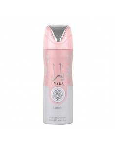 LATTAFA YARA DESODORANTE 200ML VAPORIZADOR
