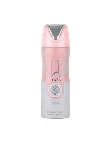LATTAFA YARA DESODORANTE 200ML VAPORIZADOR