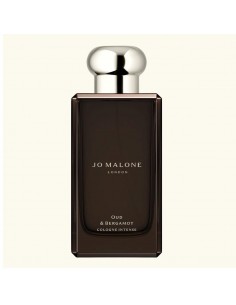 JO MALONE OUD&BERGAMOT EAU DE COLOGNE INTENSE SIN CAJA 100ML