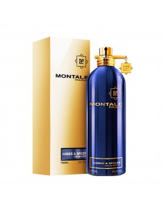 MONTALE AMBER&SPICES EAU DE PARFUM 100ML