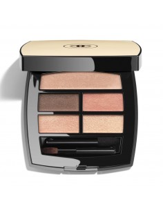 CHANEL LES BEIGES SOMBRA DE OJOS WARM 1UN