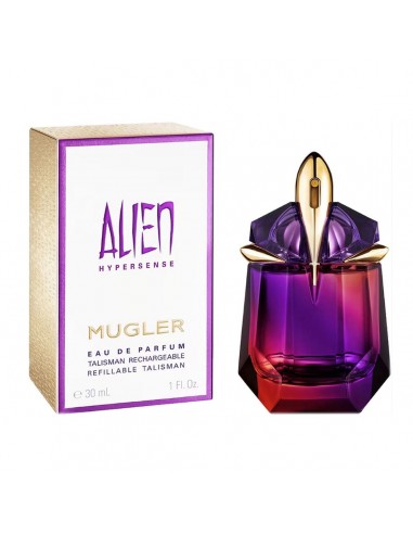 THIERRY MUGLER ALIEN HYPERSENSE EAU DE PARFUM TALISMAN RECARGABLE 30ML
