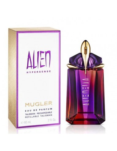 THIERRY MUGLER ALIEN HYPERSENSE EAU DE PARFUM TALISMAS RECARGABLE 60ML