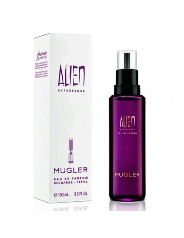 THIERRY MUGLER ALIEN HYPERSENSE EAU DE PARFUM RECARGA 100ML