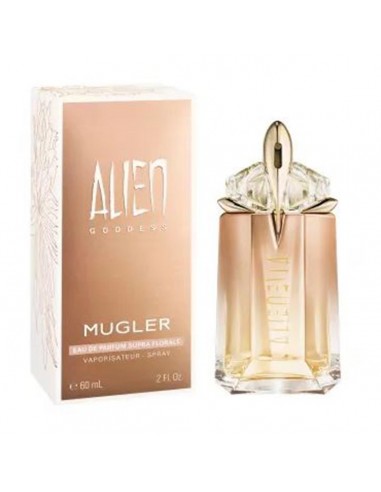 THIERRY MUGLER ALIEN EAU DE PARFUM SUPRA-FLORALE 60ML VAPORIZADOR