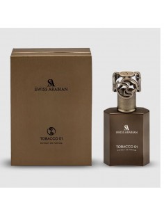 SWISS ARABIAN TOBACCO EXTRACTO DE PERFUME 50ML