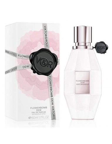 VIKTOR ROLF FLOWERBOMB DEW EAU DE PARFUM 50ML VAPORIZADOR