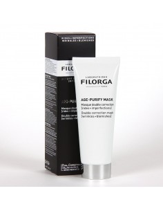 FILORGA AGE-PURIFY MASK DOBLE MASCARA CORRECTORA 75ML