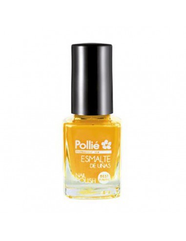 POLLIE AMARILLO MOSTAZA LACA DE UÑAS 12ML