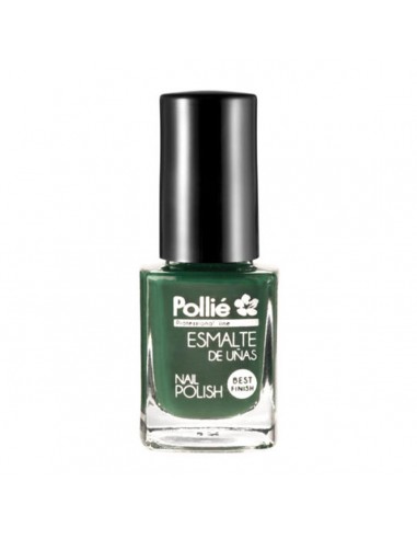 POLLIE VERDE BOTELLA LACA DE UÑAS 12ML