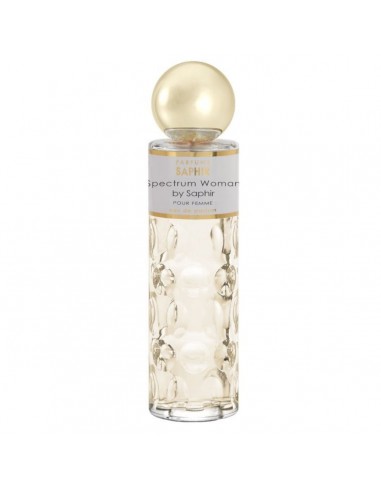 SAPHIR SPECTRUM WOMAN BY SAPHIR POUR FEMME EAU DE PARFUM 200ML