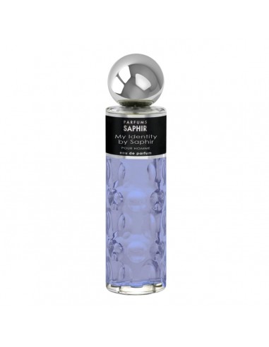 SAPHIR MY IDENTITY BY SAPHIR POUR HOMME EAU DE PARFUM 200ML