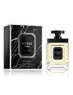 GUESS UOMO MEN EAU DE TOILETE 100ML VAPORIZADOR