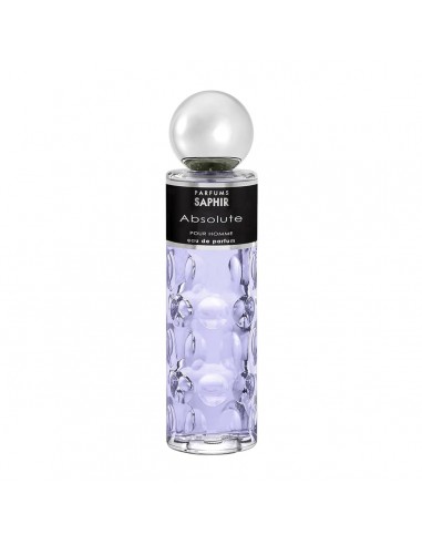 SAPHIR ABSOLUTE POUR HOMME EAU DE PARFUM 200ML VAPORIZADOR