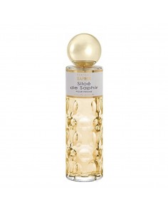 SAPHIR SILOE DE SAPHIR POUR FEMME EAU DE PARFUM 200ML VAPORIZADOR