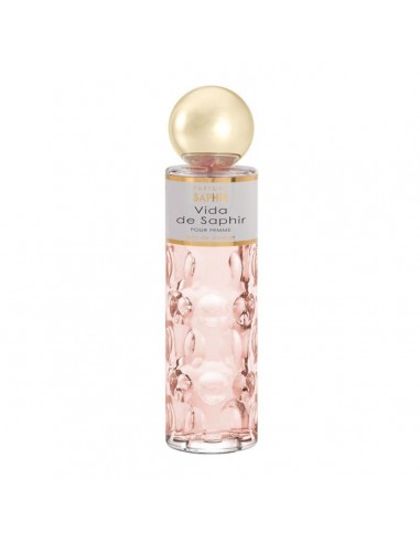 SAPHIR VIDA DE SAPHIR POUR FEMME EAU DE PARFUM 200ML VAPORIZADOR