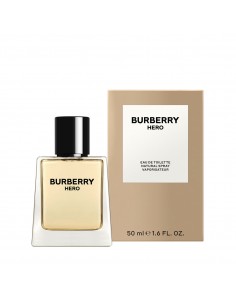 BURBERRY HERO EAU DE TOILETE 50ML VAPORIZADOR