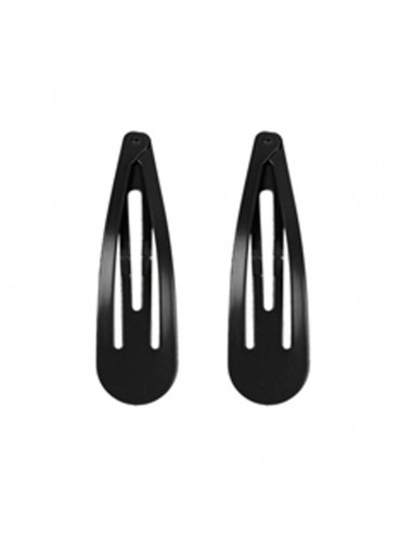 EUROSTIL COLOR NEGRO NEGRO RANITAS 5CM CARTON 1UN